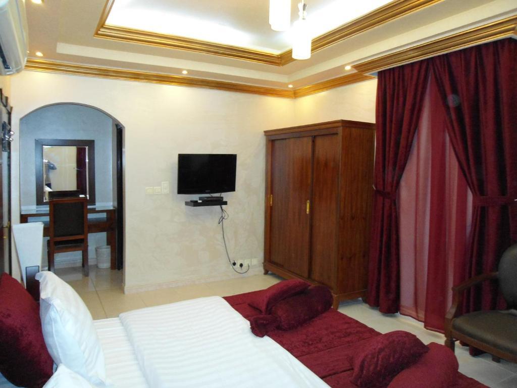 ג'דה Durat Al Matar Apartment חדר תמונה