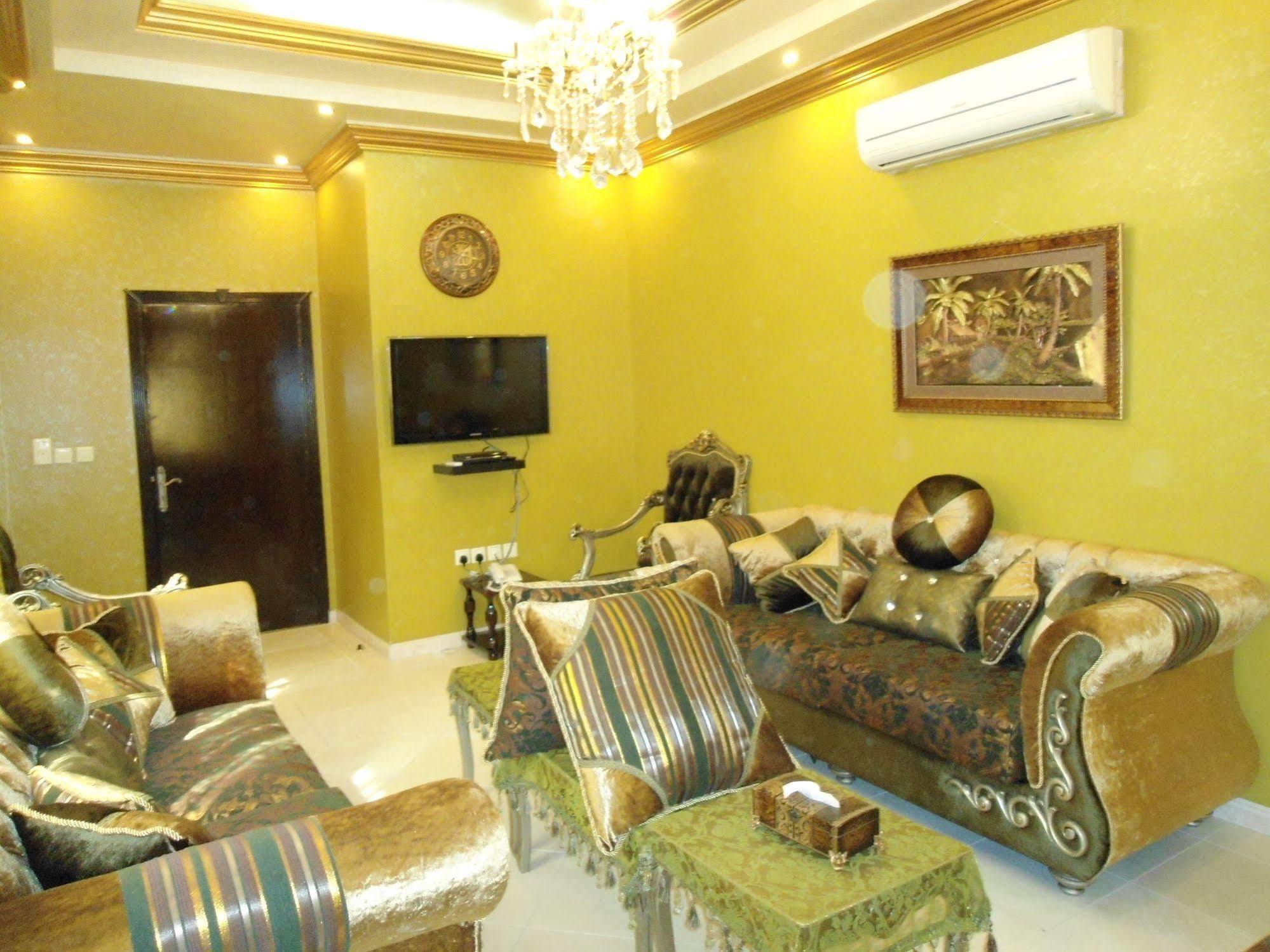 ג'דה Durat Al Matar Apartment מראה חיצוני תמונה