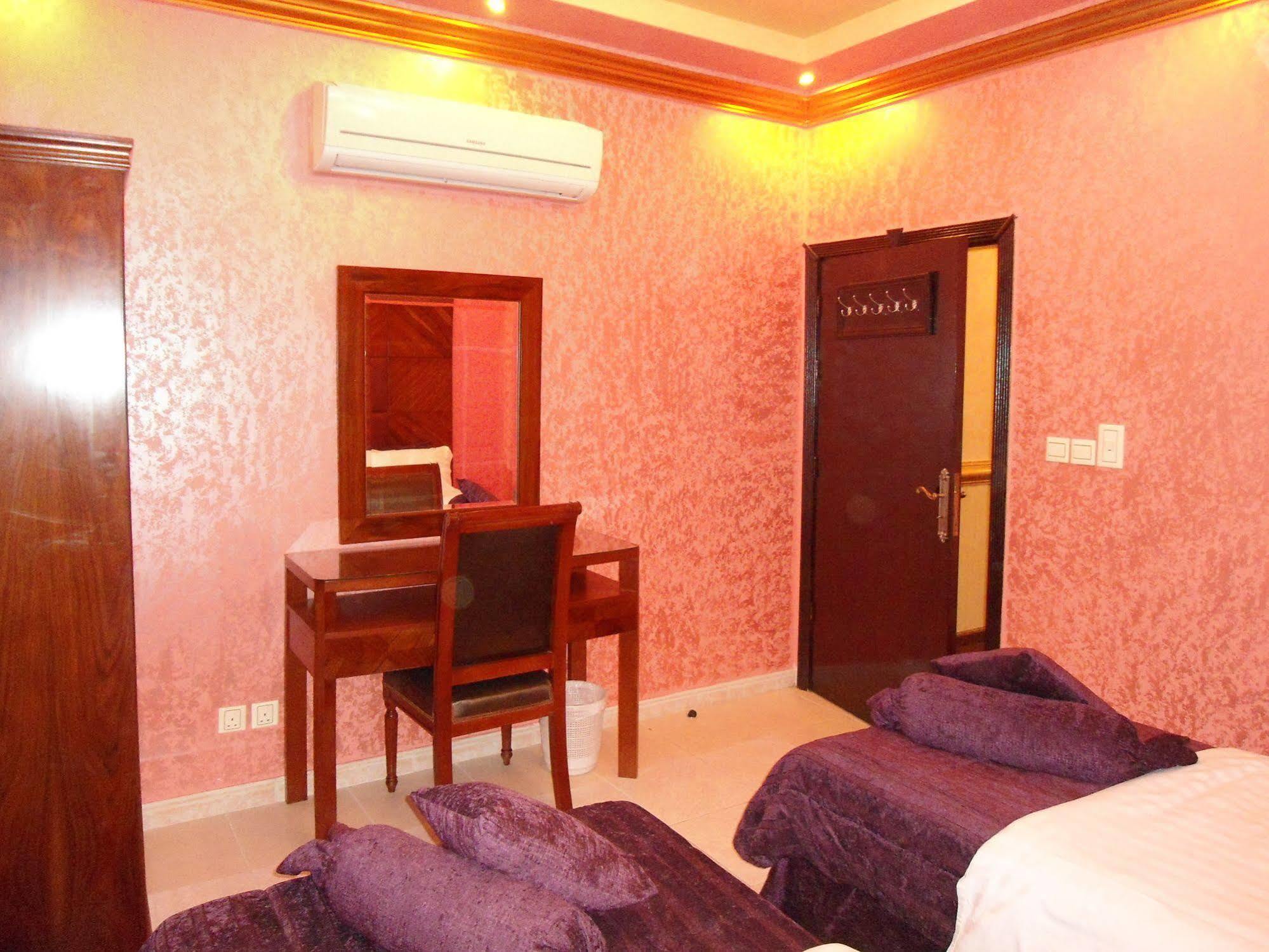 ג'דה Durat Al Matar Apartment מראה חיצוני תמונה