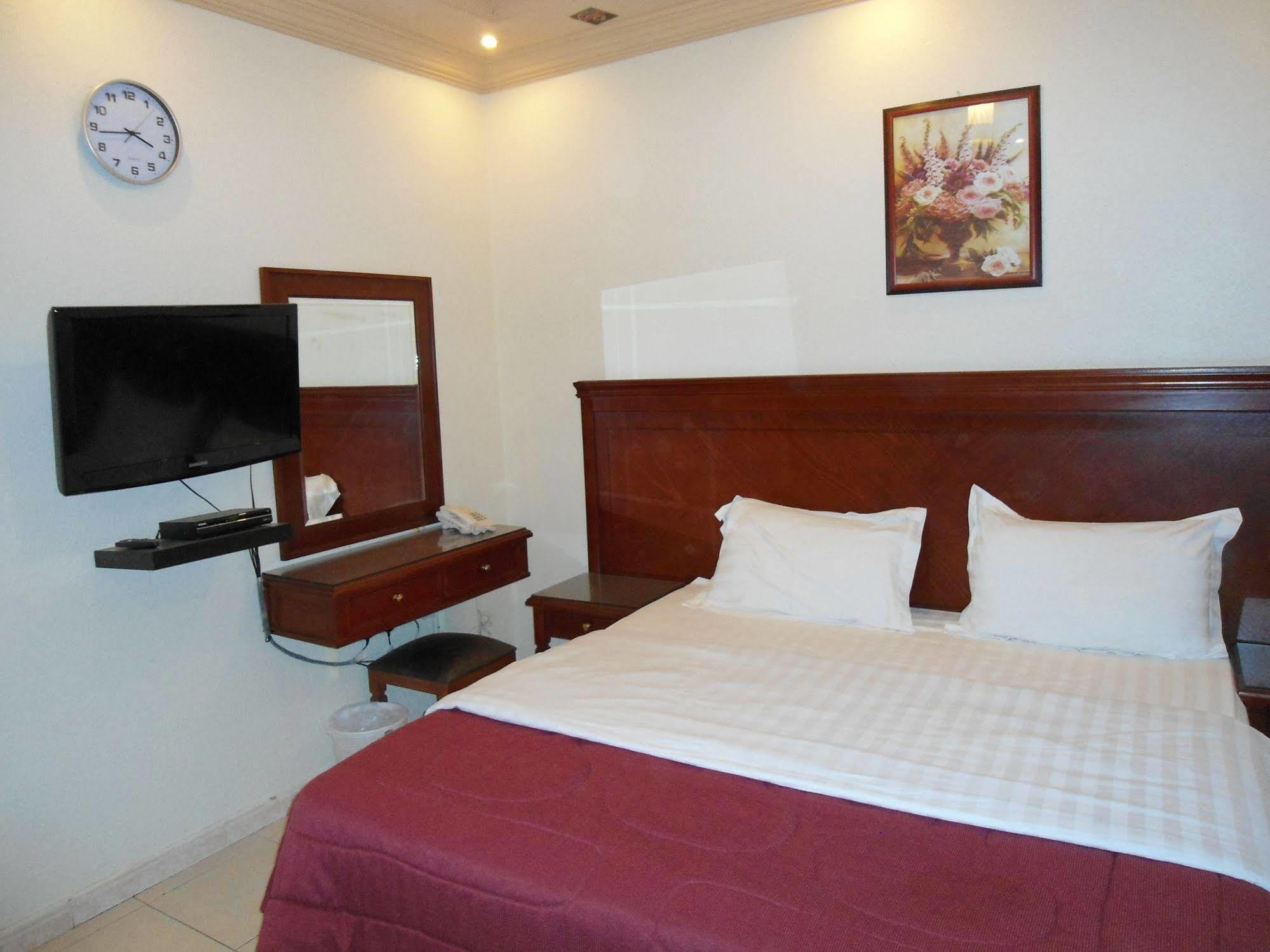 ג'דה Durat Al Matar Apartment מראה חיצוני תמונה