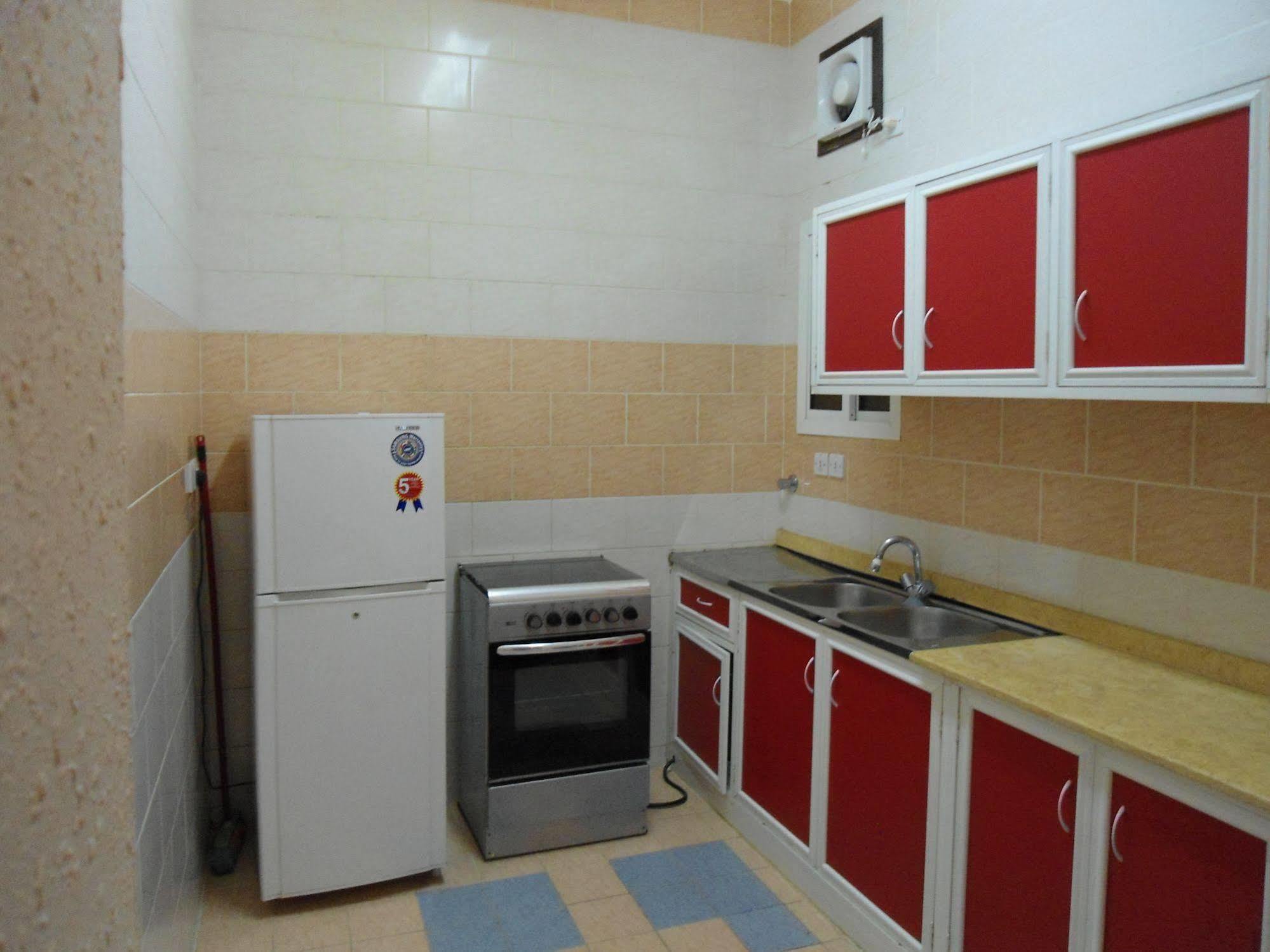 ג'דה Durat Al Matar Apartment מראה חיצוני תמונה